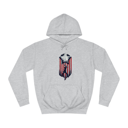 Unisex Hoodie - Captain America