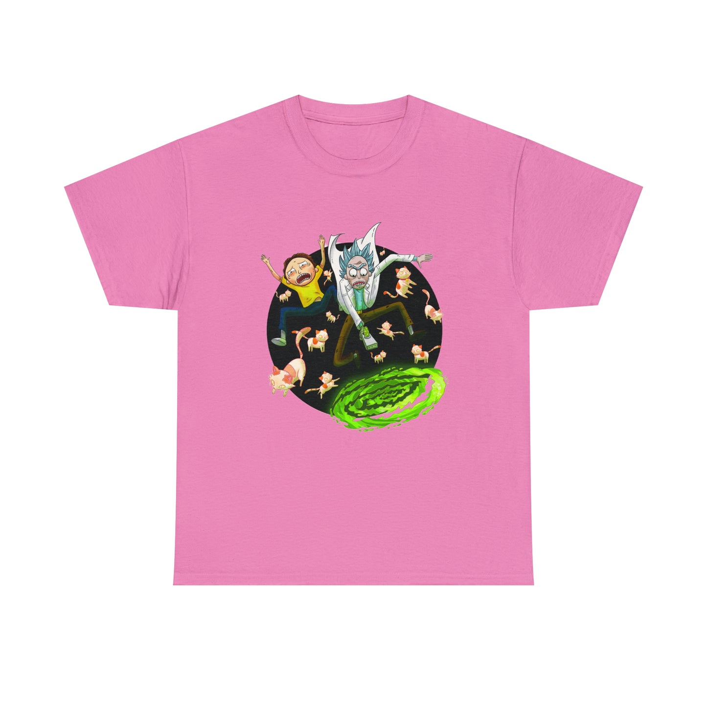 Unisex T-shirt - Rick & Morty (Part 5)