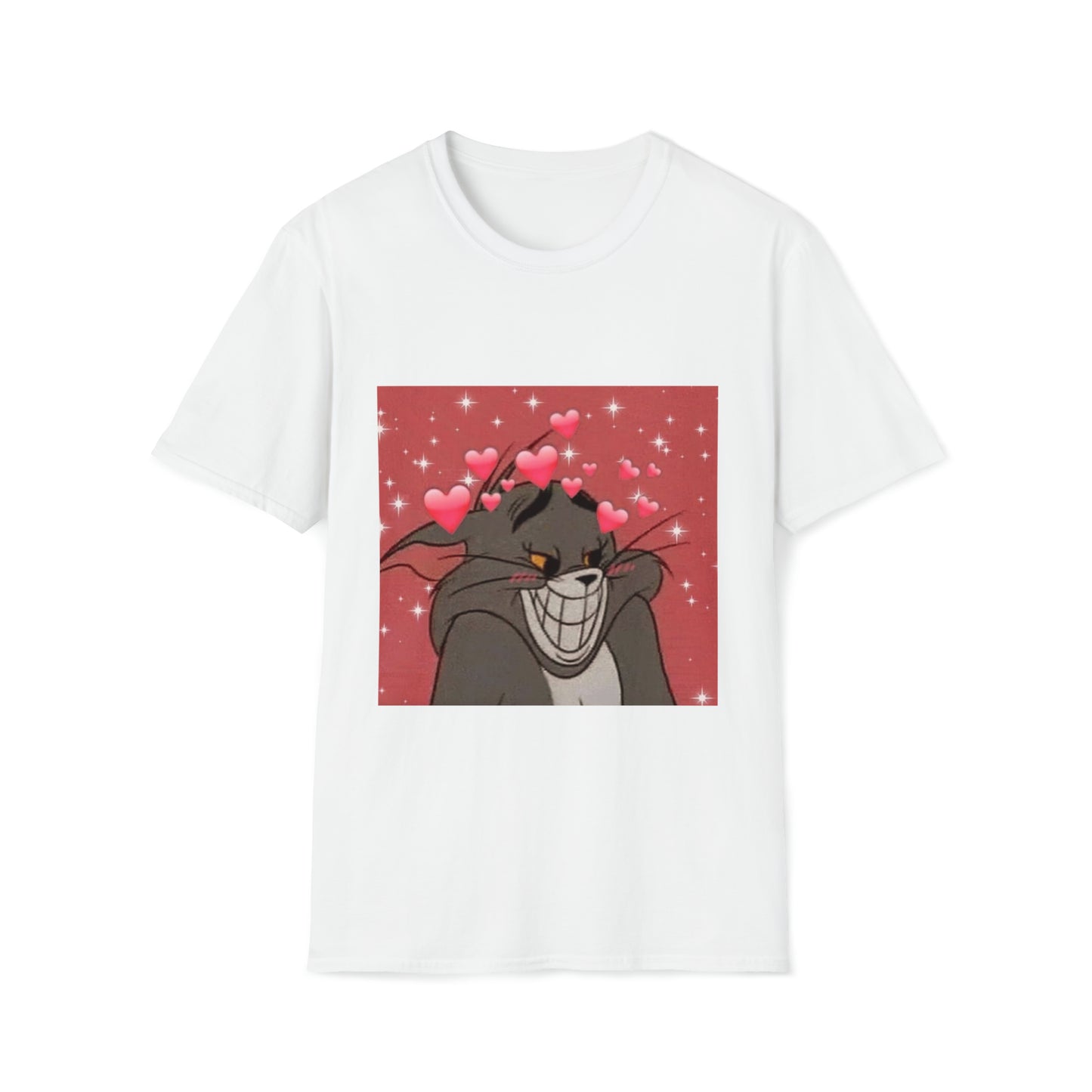 Unisex T-shirt - Tom & Jerry (Part 5)