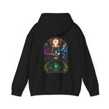 Unisex Hoodie - Jinx