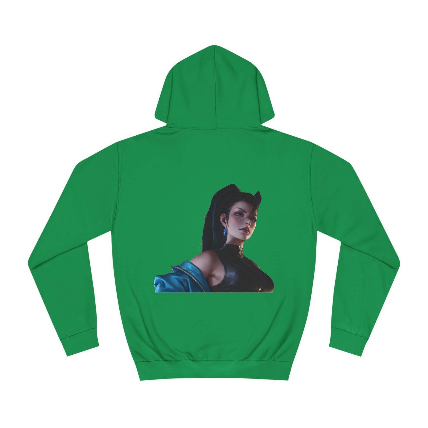 Unisex Hoodie - Kai'Sa