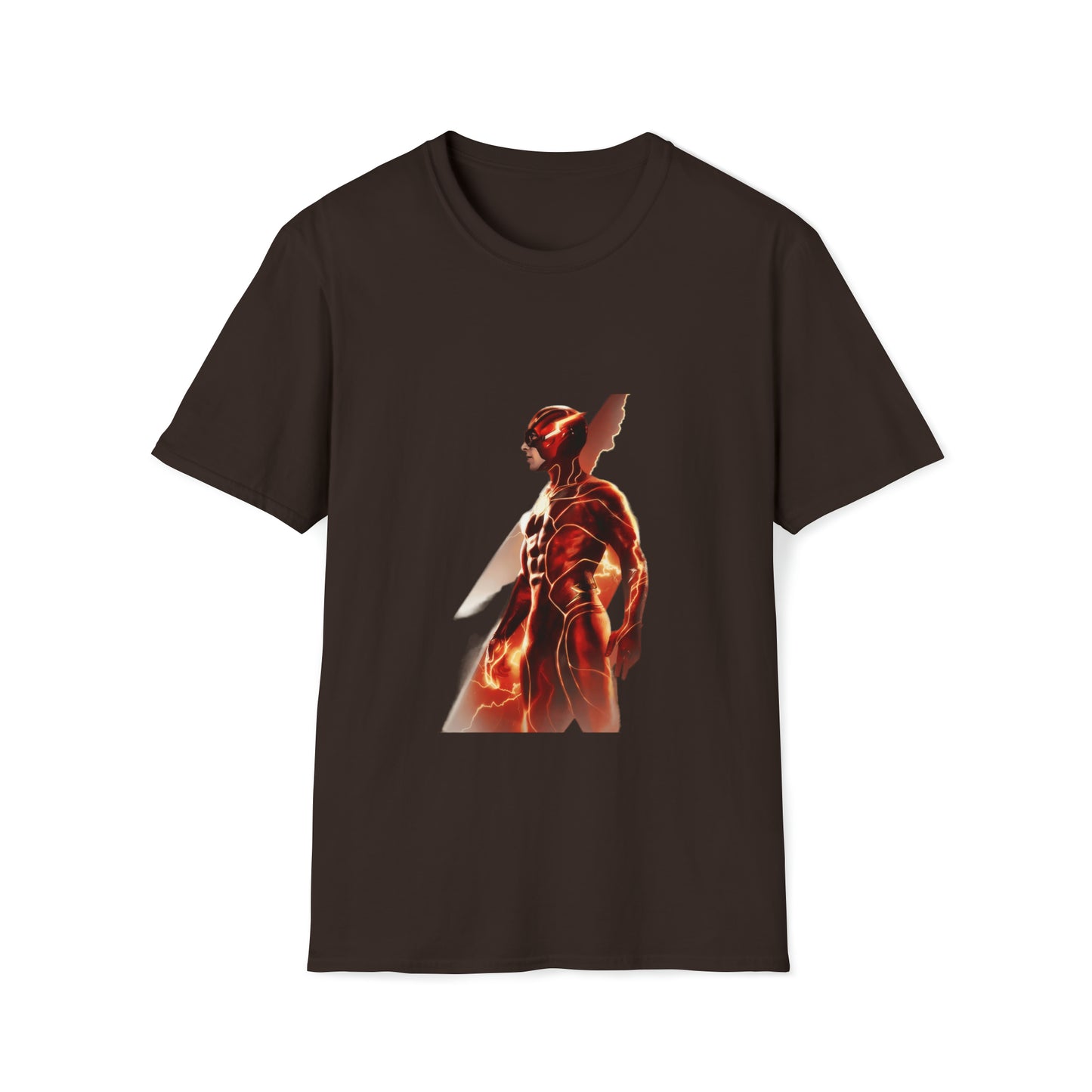 Unisex T-shirt - The Flash (Part 3)