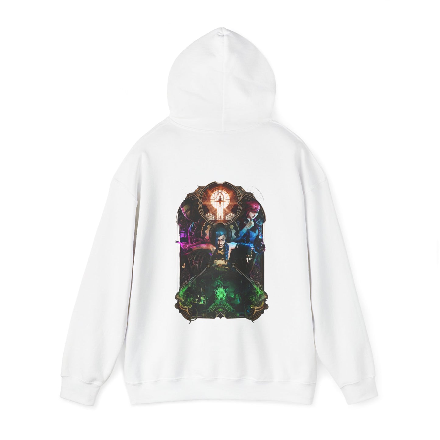 Unisex Hoodie - Jinx