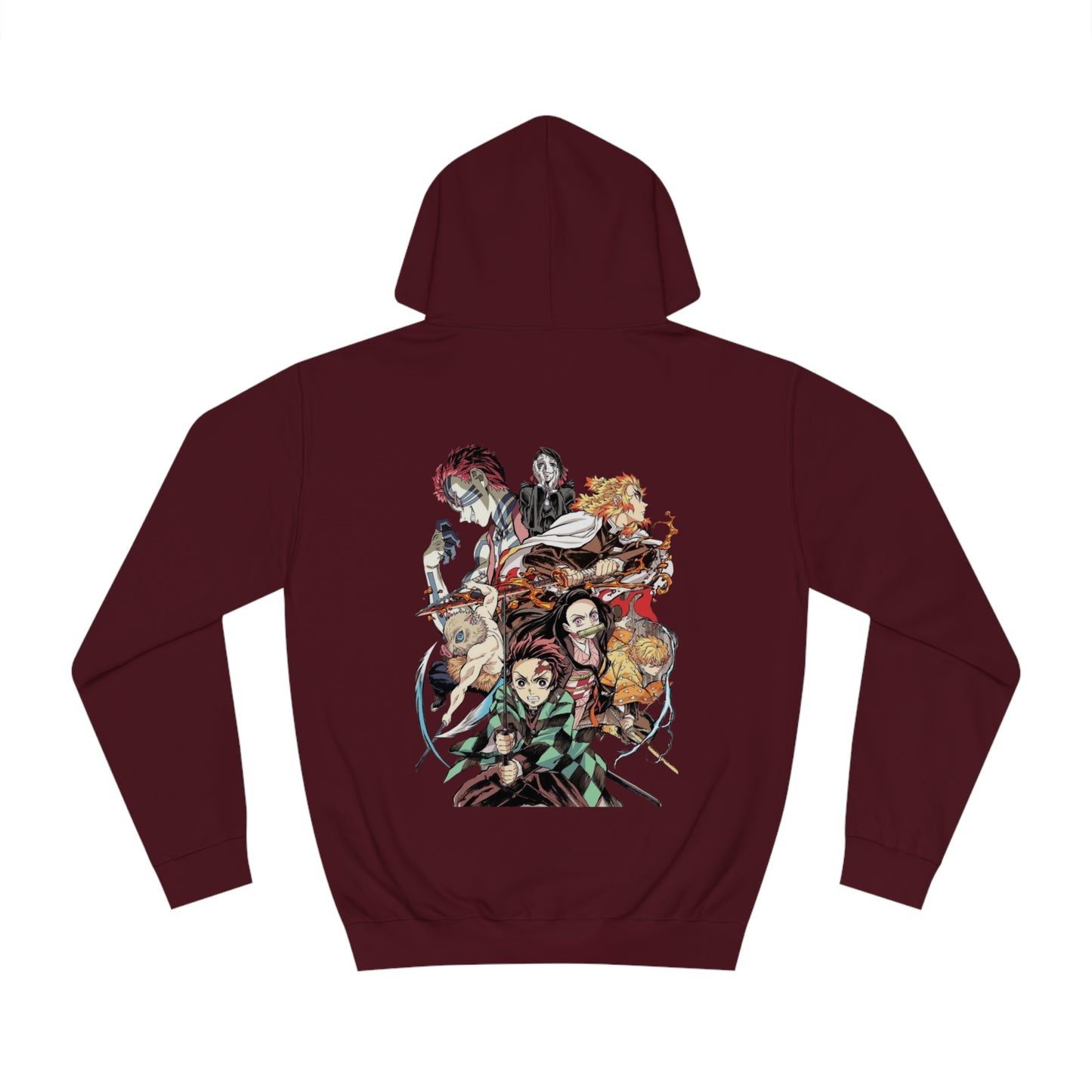 Unisex Hoodie - Demon Slayer