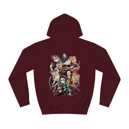 Unisex Hoodie - Demon Slayer