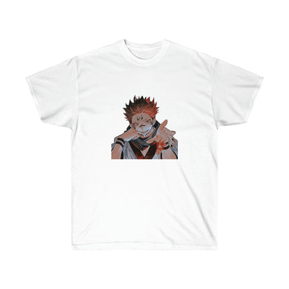 Unisex T-shirt - Sukuna (Jujutsu Kaisen)