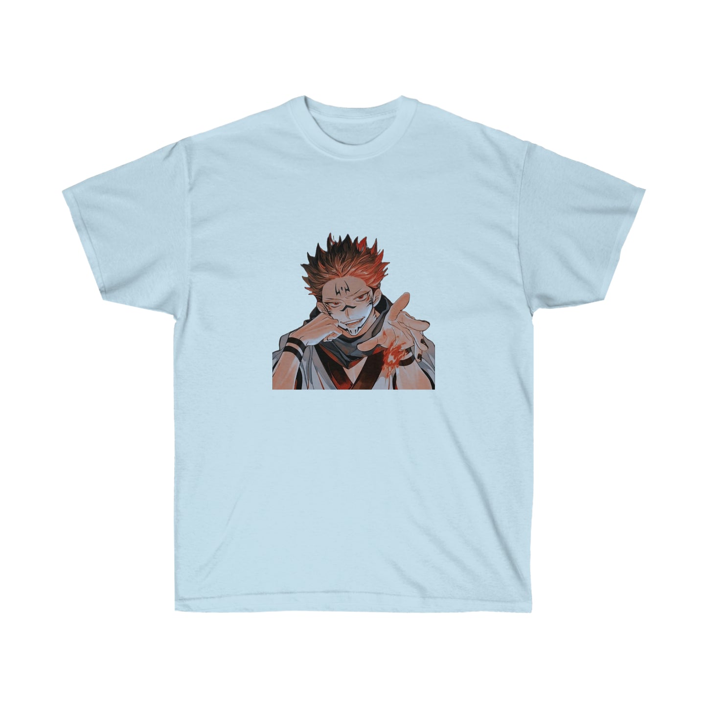 Unisex T-shirt - Sukuna (Jujutsu Kaisen)