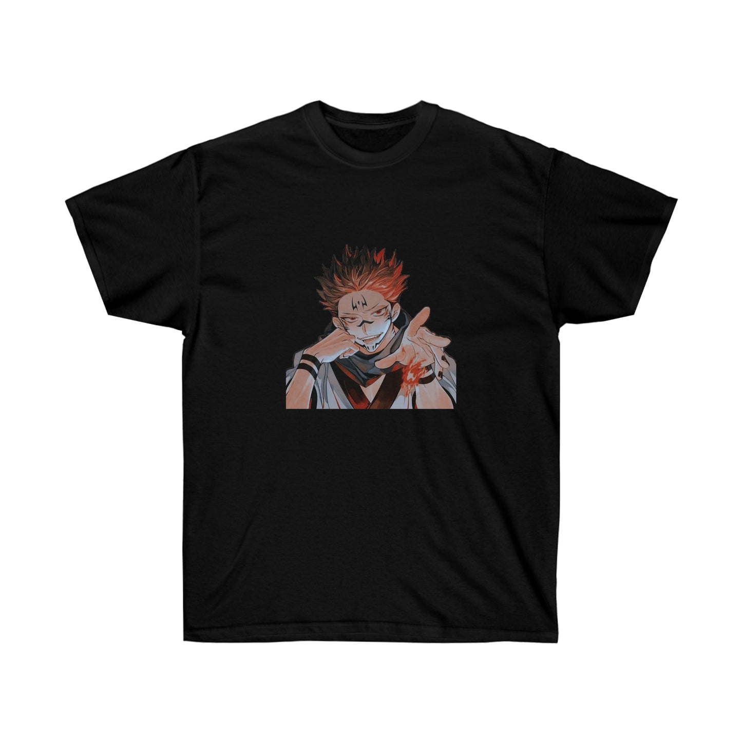 Unisex T-shirt - Sukuna (Jujutsu Kaisen)