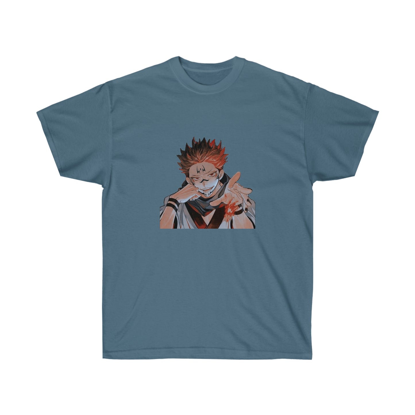 Unisex T-shirt - Sukuna (Jujutsu Kaisen)