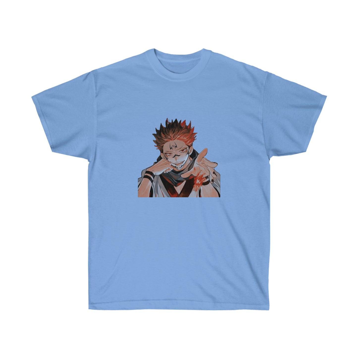 Unisex T-shirt - Sukuna (Jujutsu Kaisen)