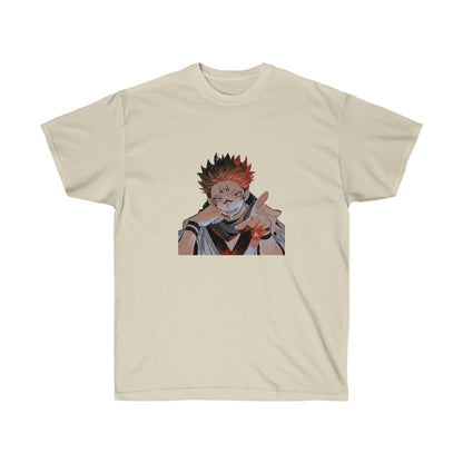 Unisex T-shirt - Sukuna (Jujutsu Kaisen)