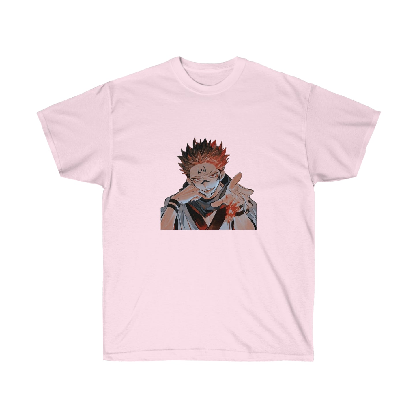 Unisex T-shirt - Sukuna (Jujutsu Kaisen)