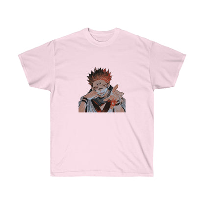 Unisex T-shirt - Sukuna (Jujutsu Kaisen)