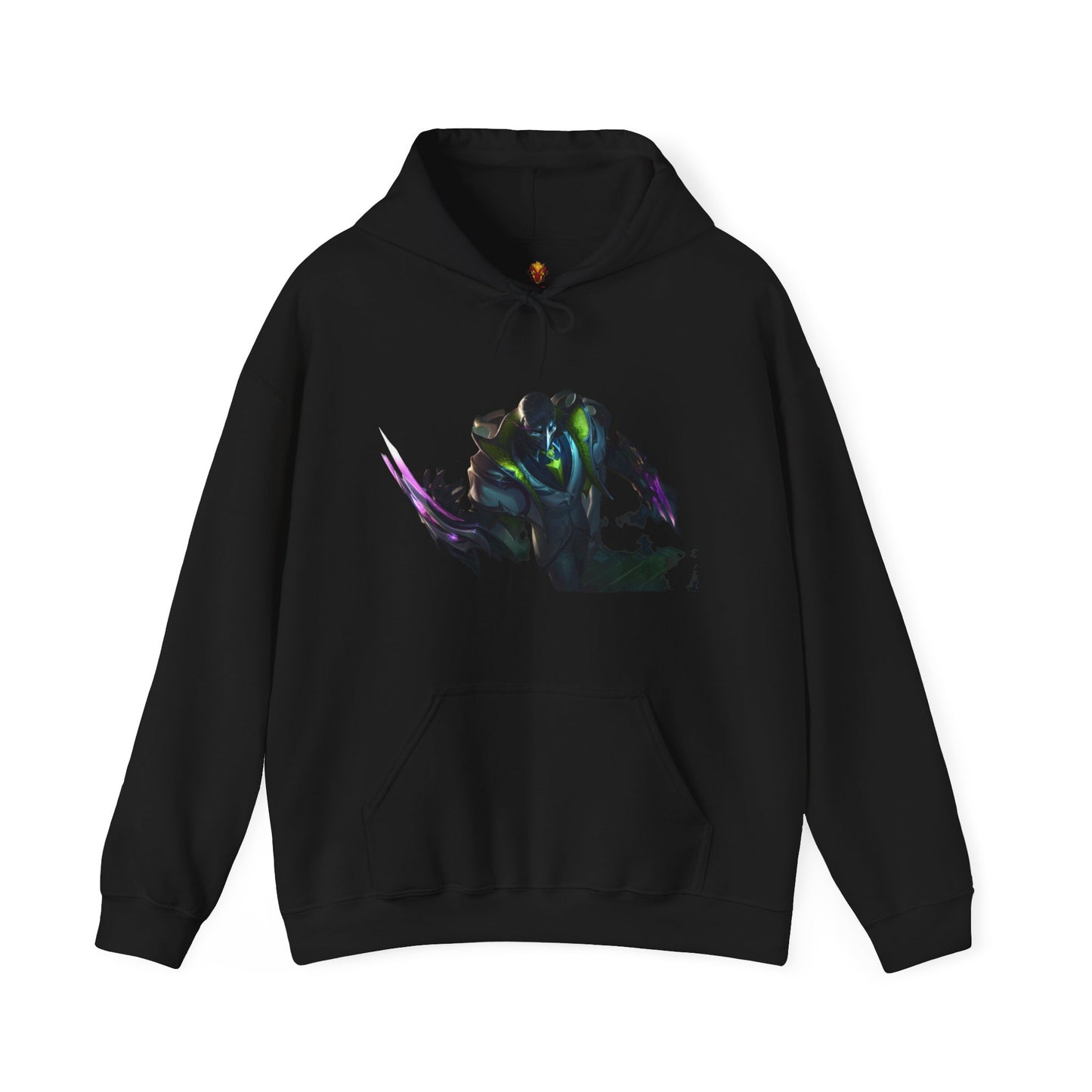 Unisex Hoodie - ZED (Part 2)