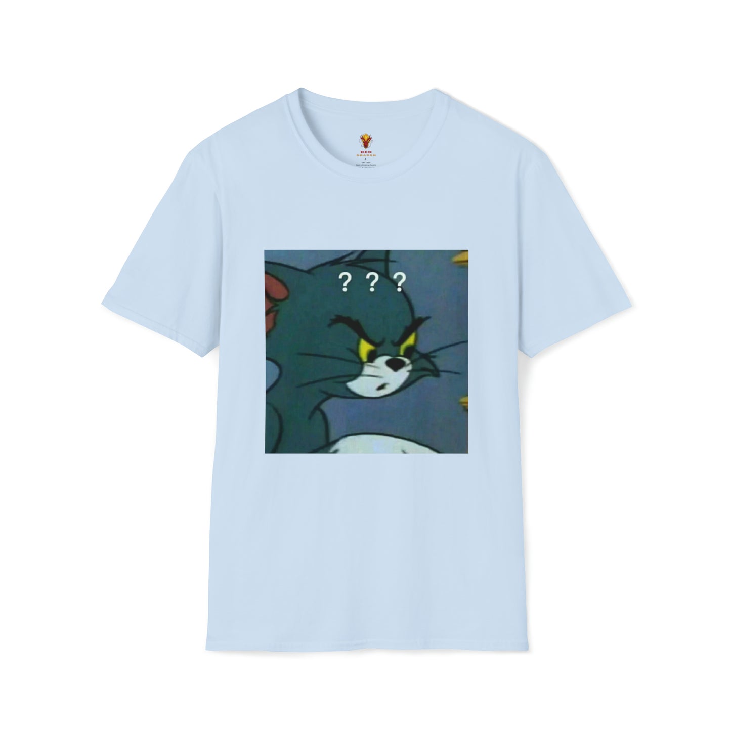 Unisex T-shirt - Tom & Jerry (Part 6)