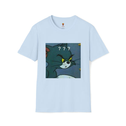 Unisex T-shirt - Tom & Jerry (Part 6)