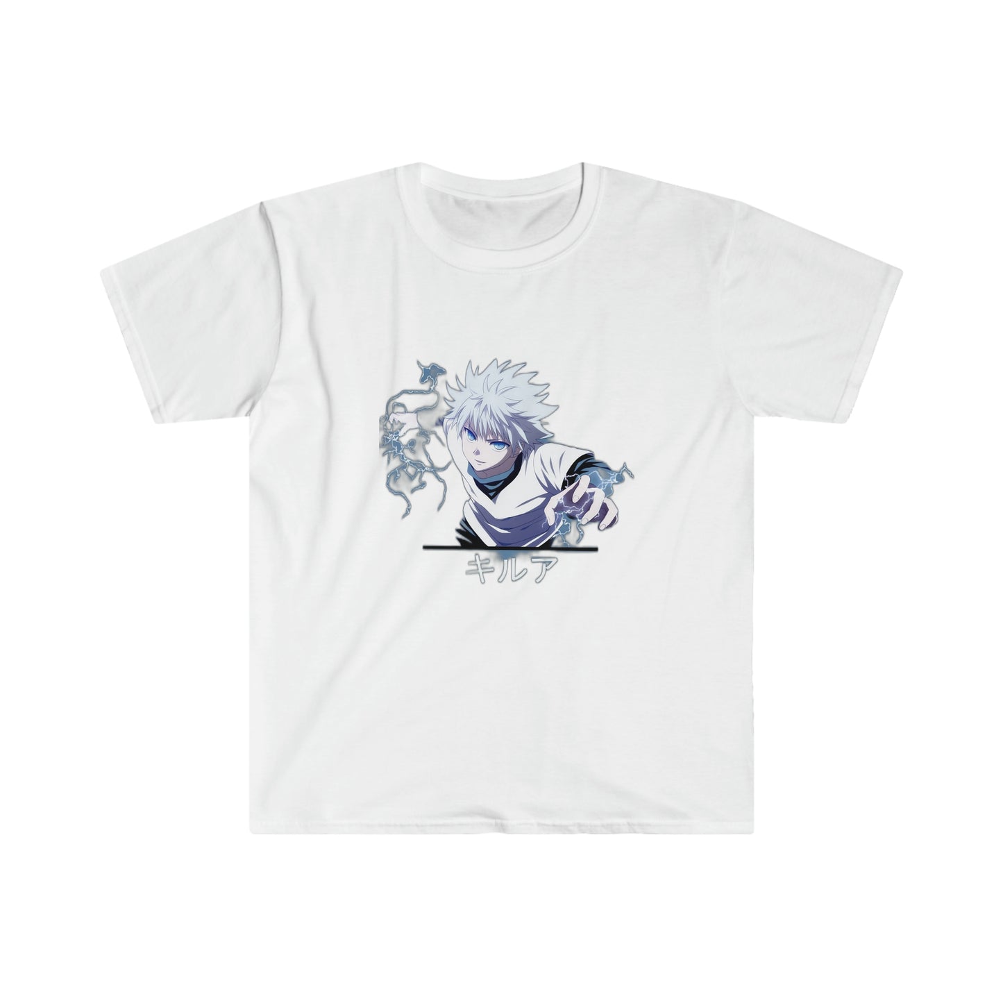 Unisex T-shirt - Killua (Hunter x Hunter)