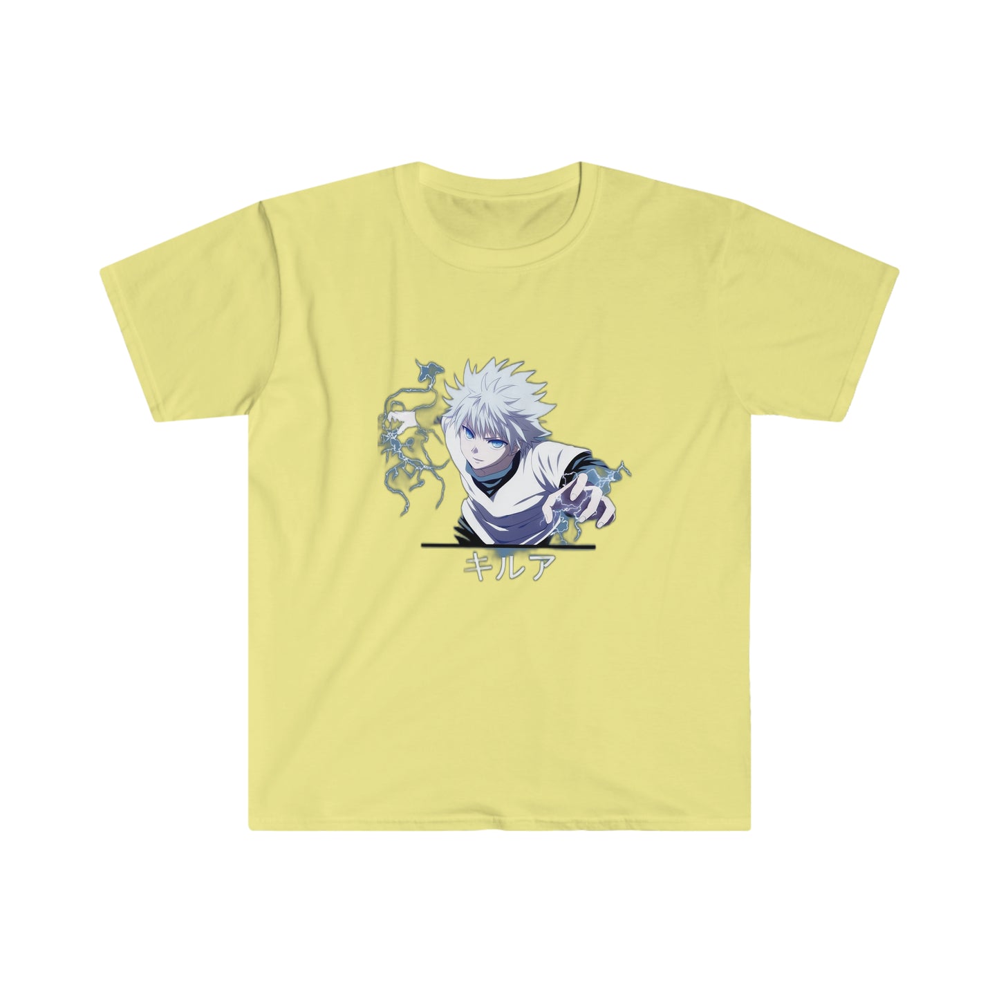 Unisex T-shirt - Killua (Hunter x Hunter)