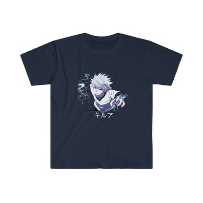 Unisex T-shirt - Killua (Hunter x Hunter)