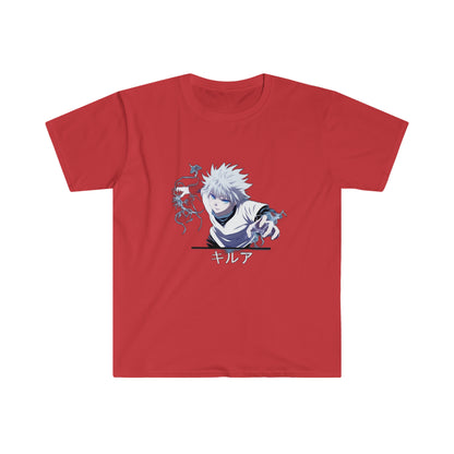 Unisex T-shirt - Killua (Hunter x Hunter)