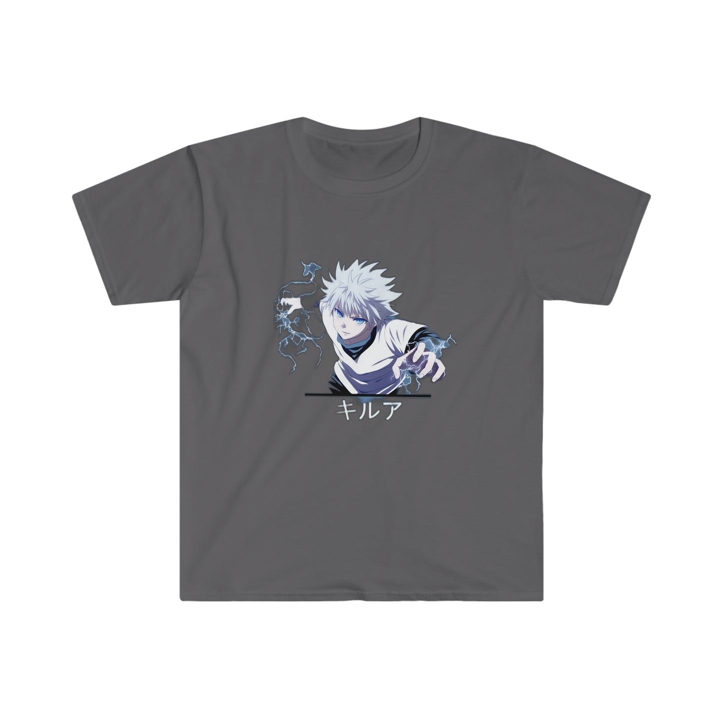 Unisex T-shirt - Killua (Hunter x Hunter)