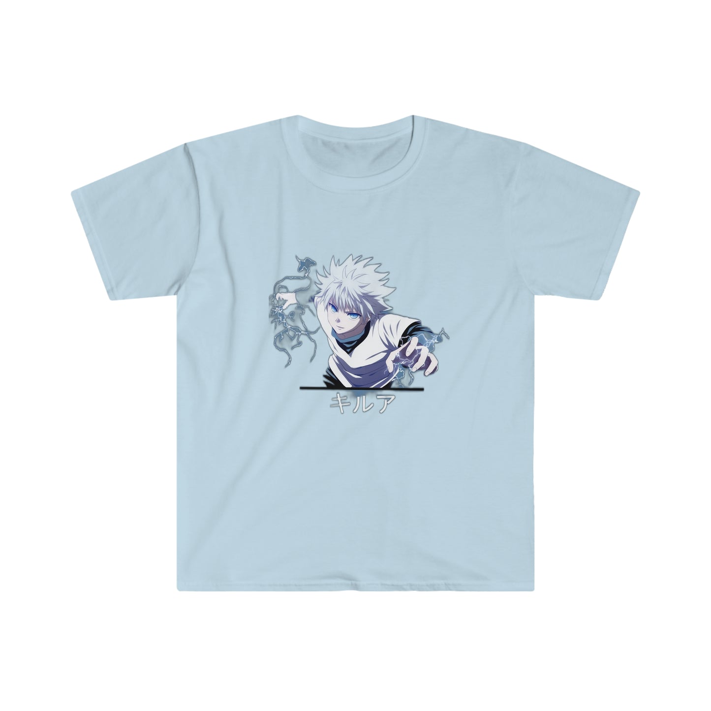 Unisex T-shirt - Killua (Hunter x Hunter)