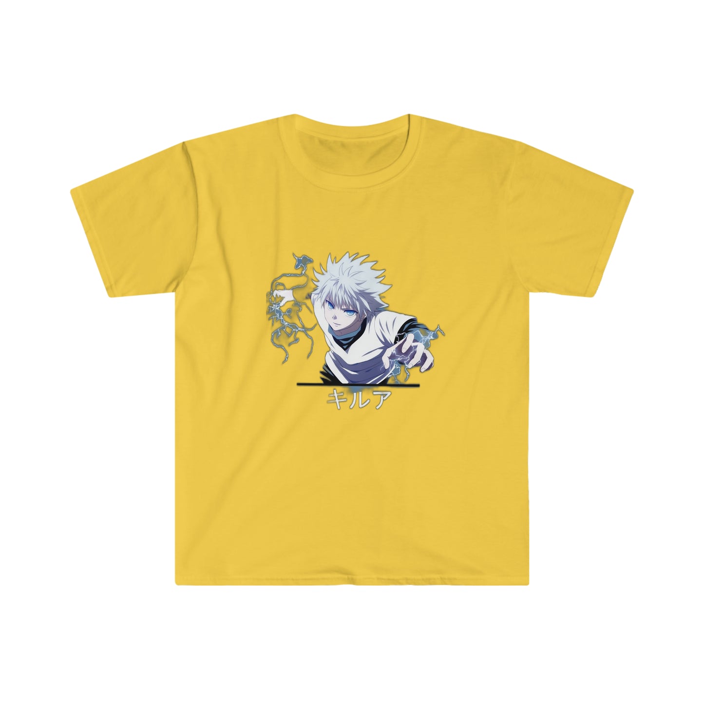 Unisex T-shirt - Killua (Hunter x Hunter)