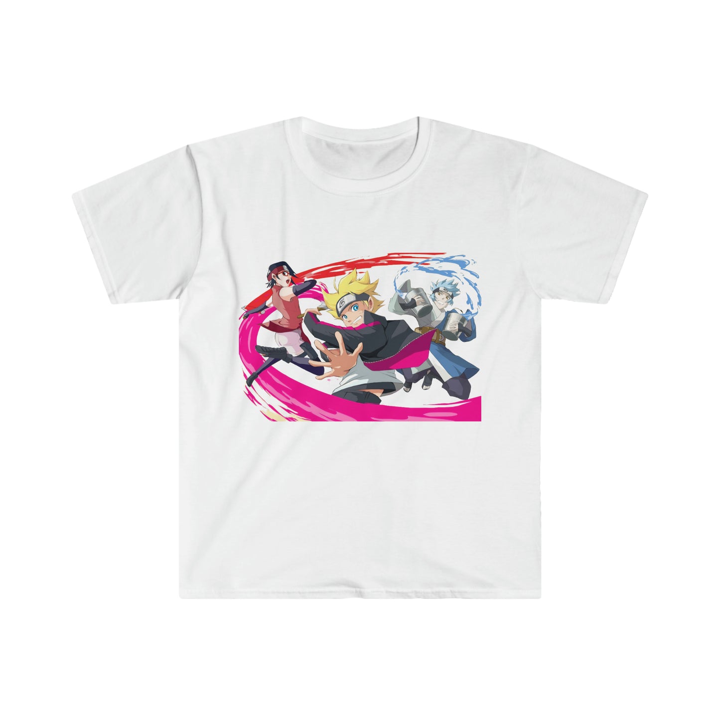 Unisex T-shirt - Team 7 (Boruto)