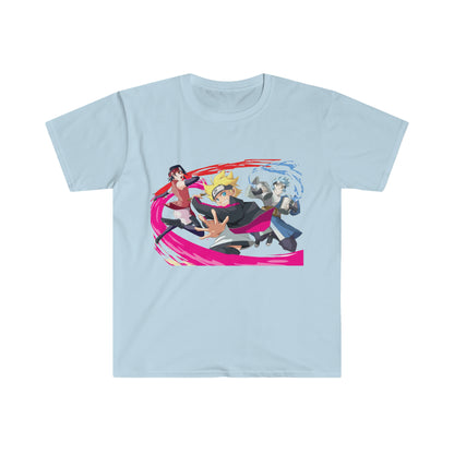 Unisex T-shirt - Team 7 (Boruto)