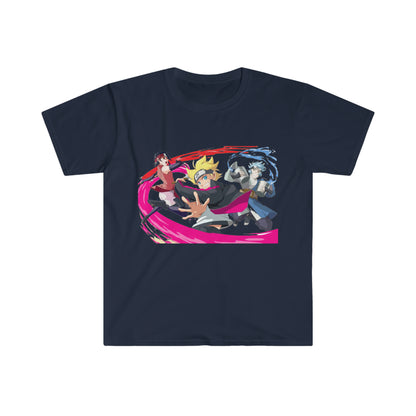 Unisex T-shirt - Team 7 (Boruto)