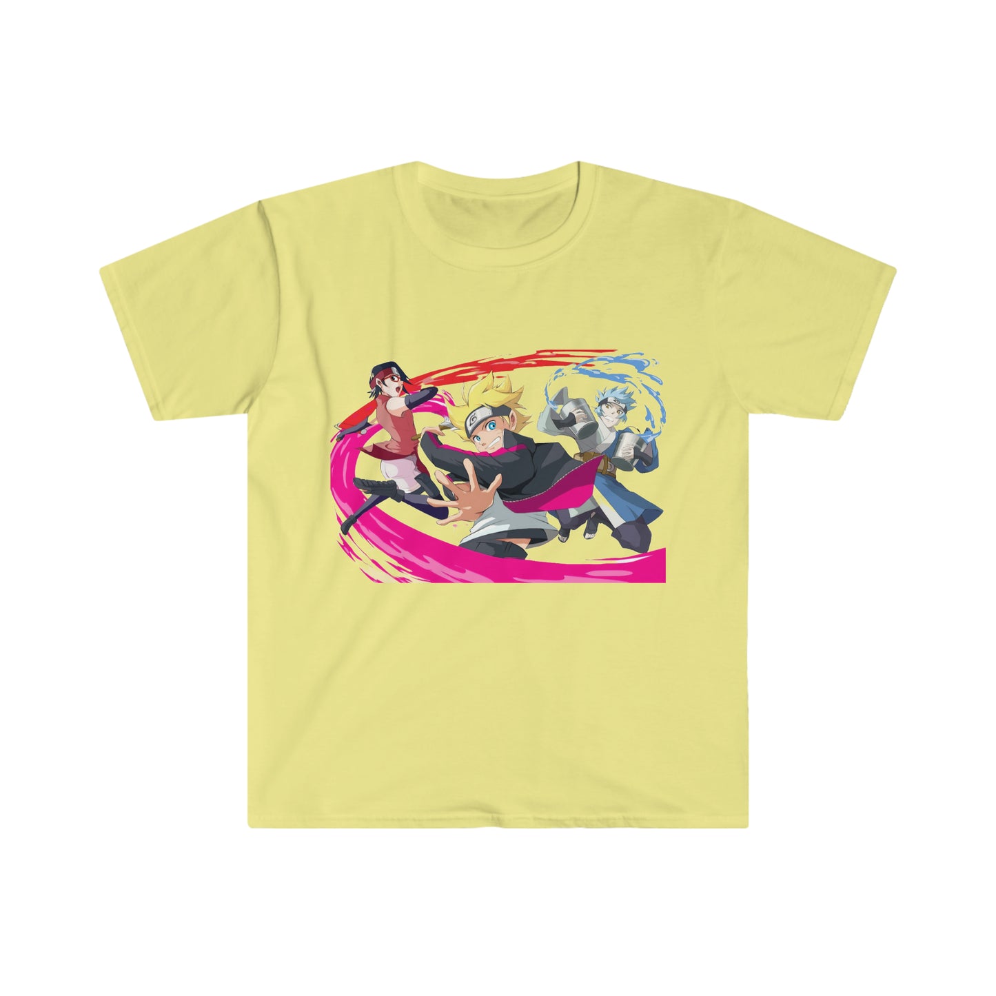 Unisex T-shirt - Team 7 (Boruto)