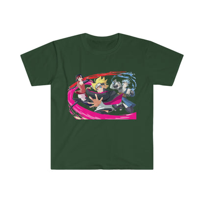 Unisex T-shirt - Team 7 (Boruto)