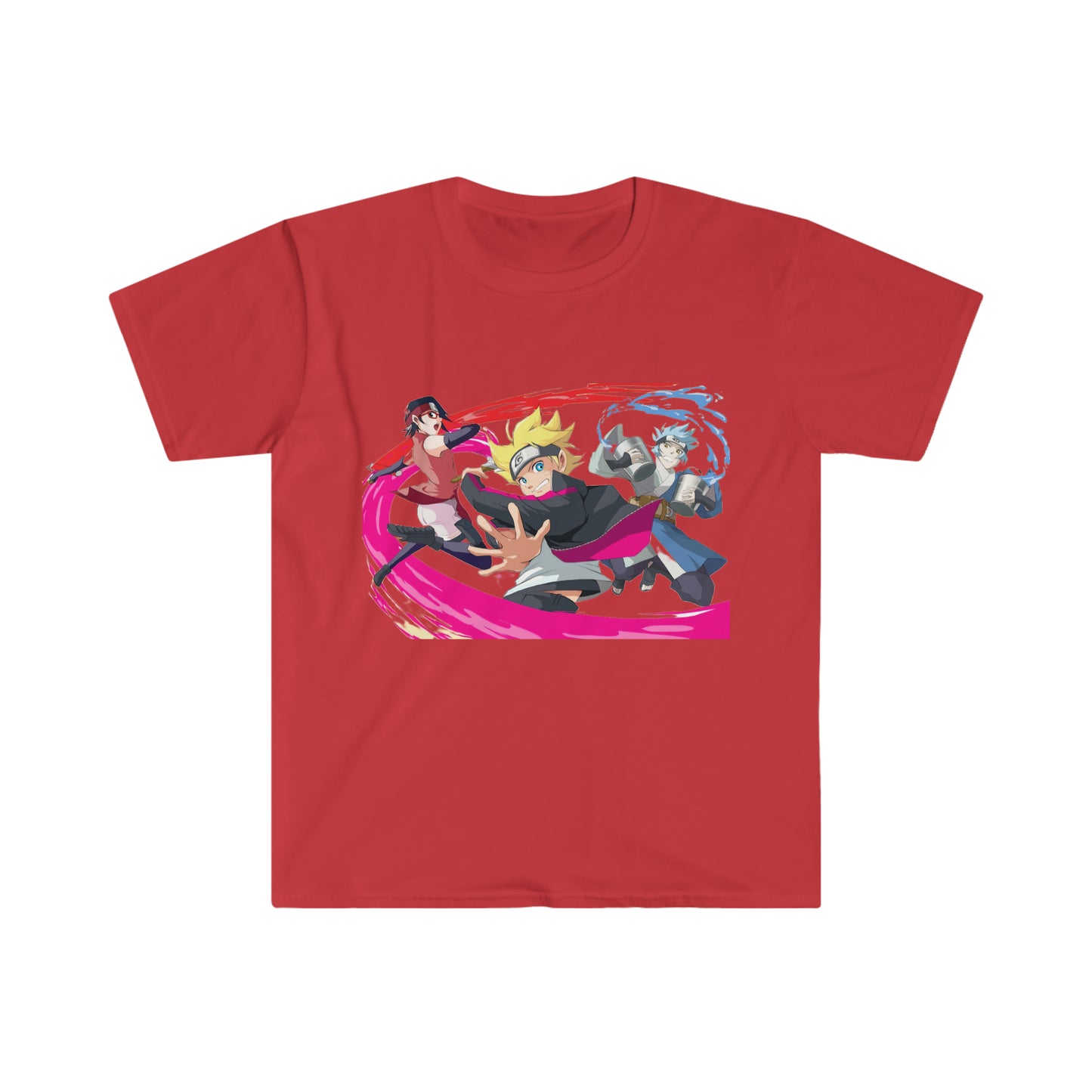 Unisex T-shirt - Team 7 (Boruto)