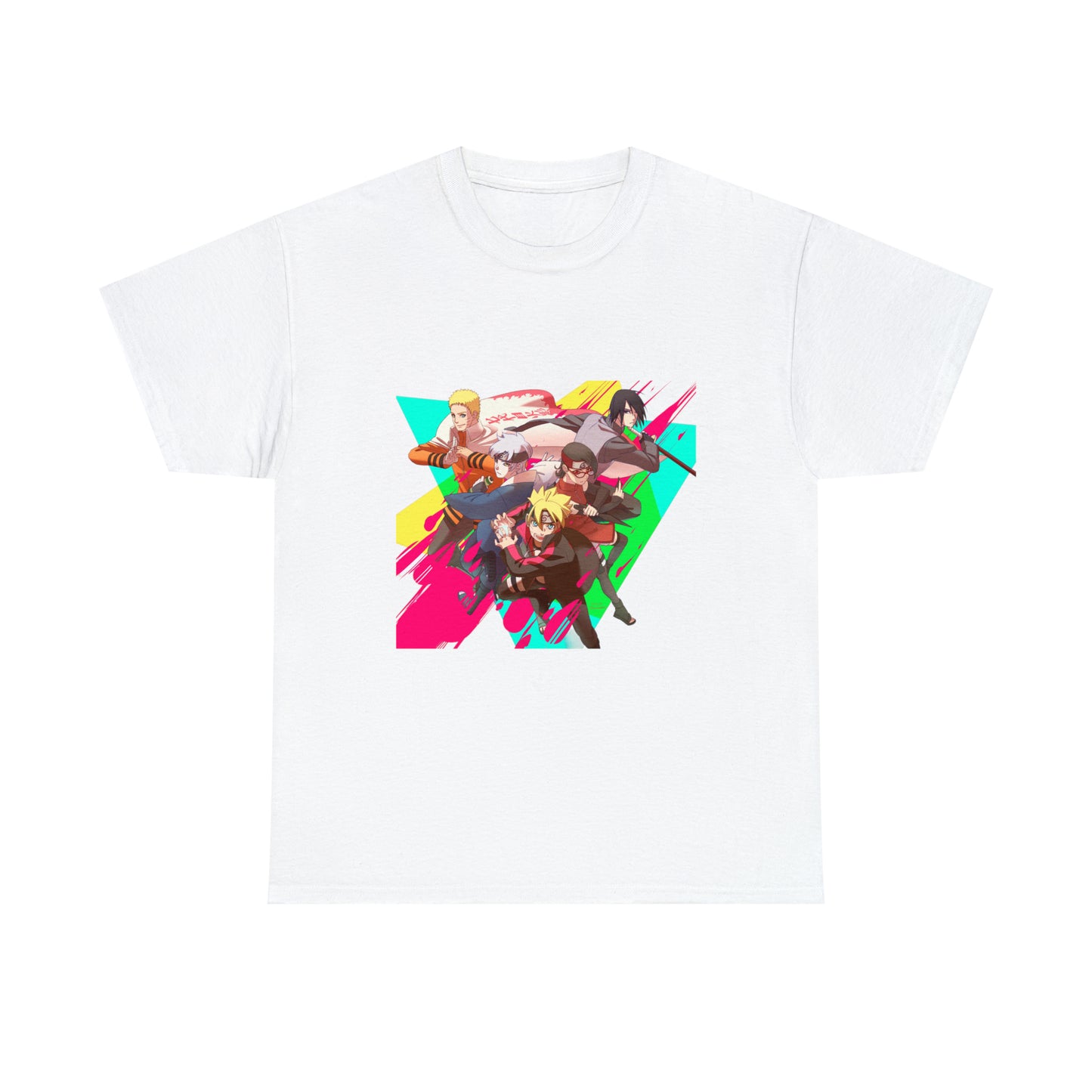 Unisex T-shirt - Boruto: Next Generations