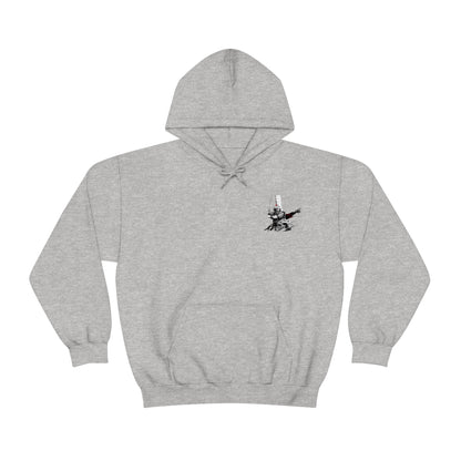 Unisex Hoodie - Samurai Spirit