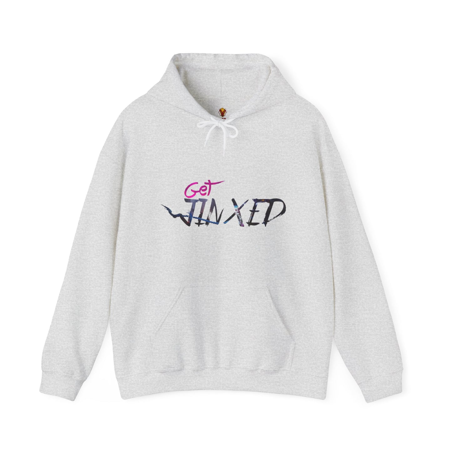 Unisex Hoodie - Jinx (Part 4)