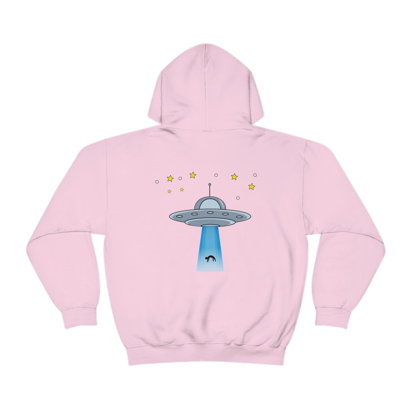 Unisex Hoodie - Alien Encounter