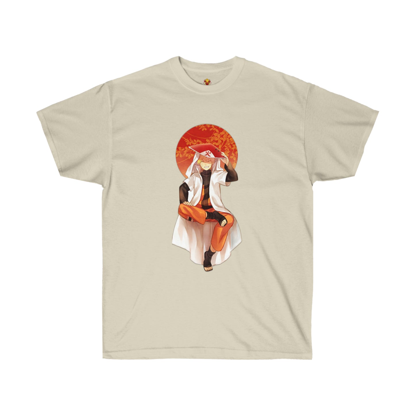 Unisex T-shirt - Hokage Naruto