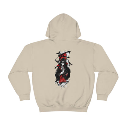 Unisex Hoodie - Itachi Mangekyou