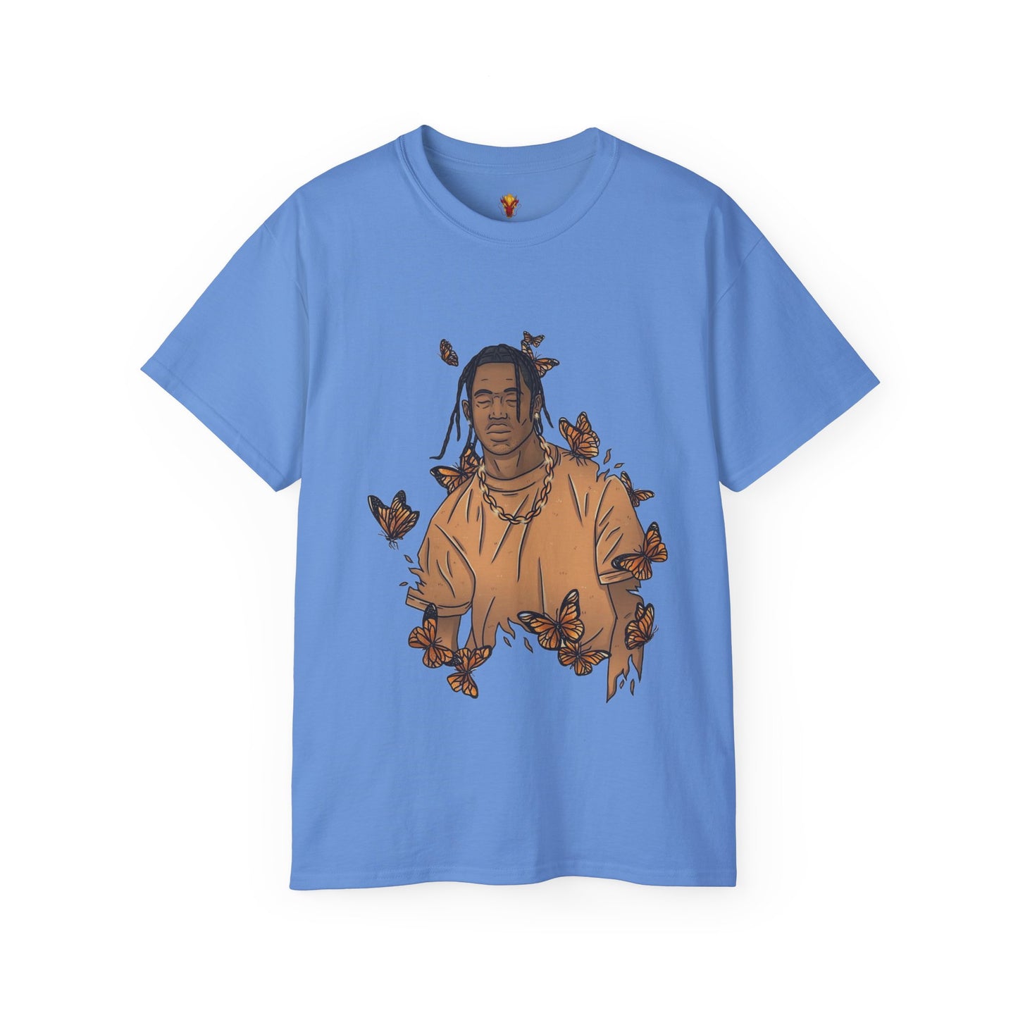 Unisex T-shirt - Travis Scott (Part 2)