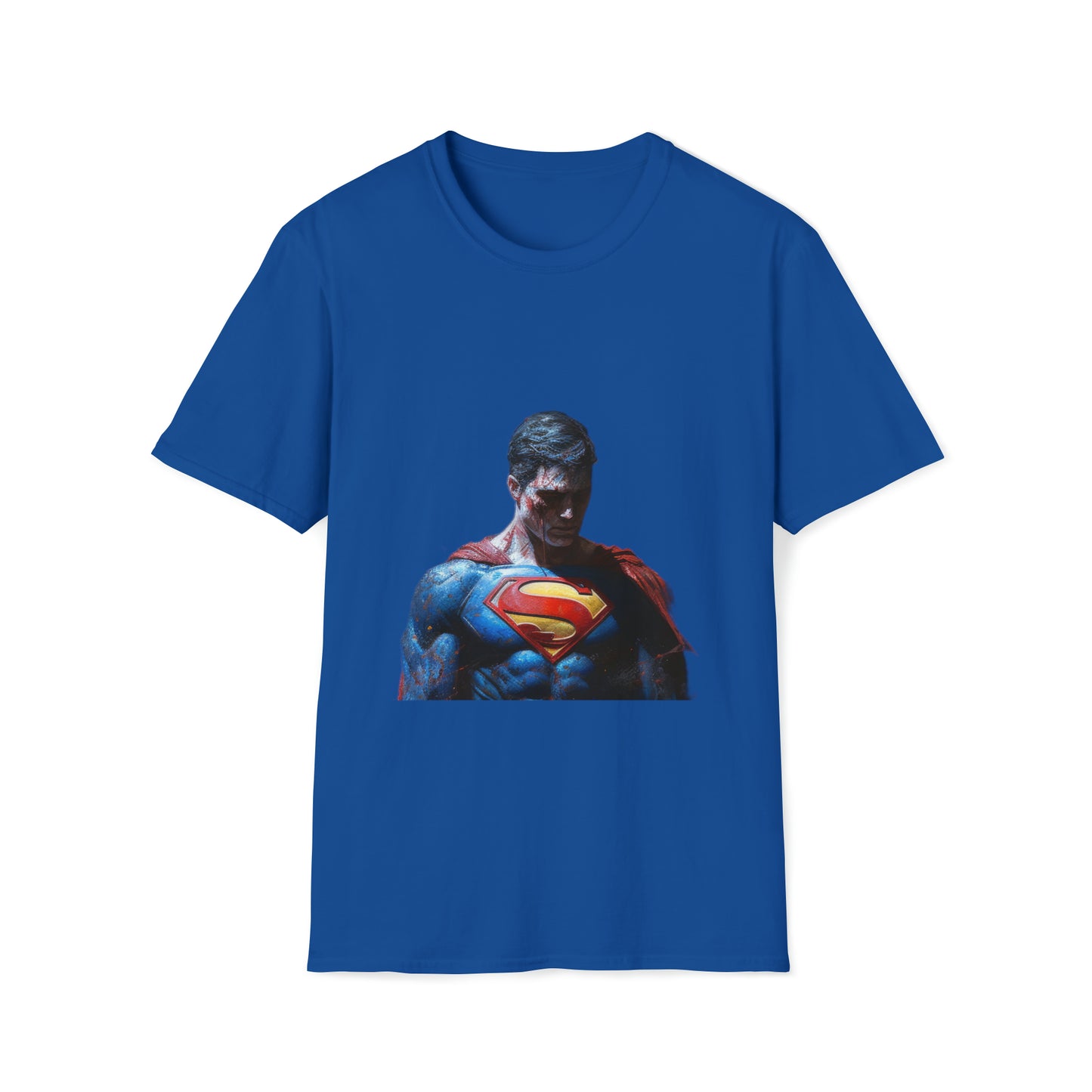 Unisex T-shirt - Superman (Part 2)