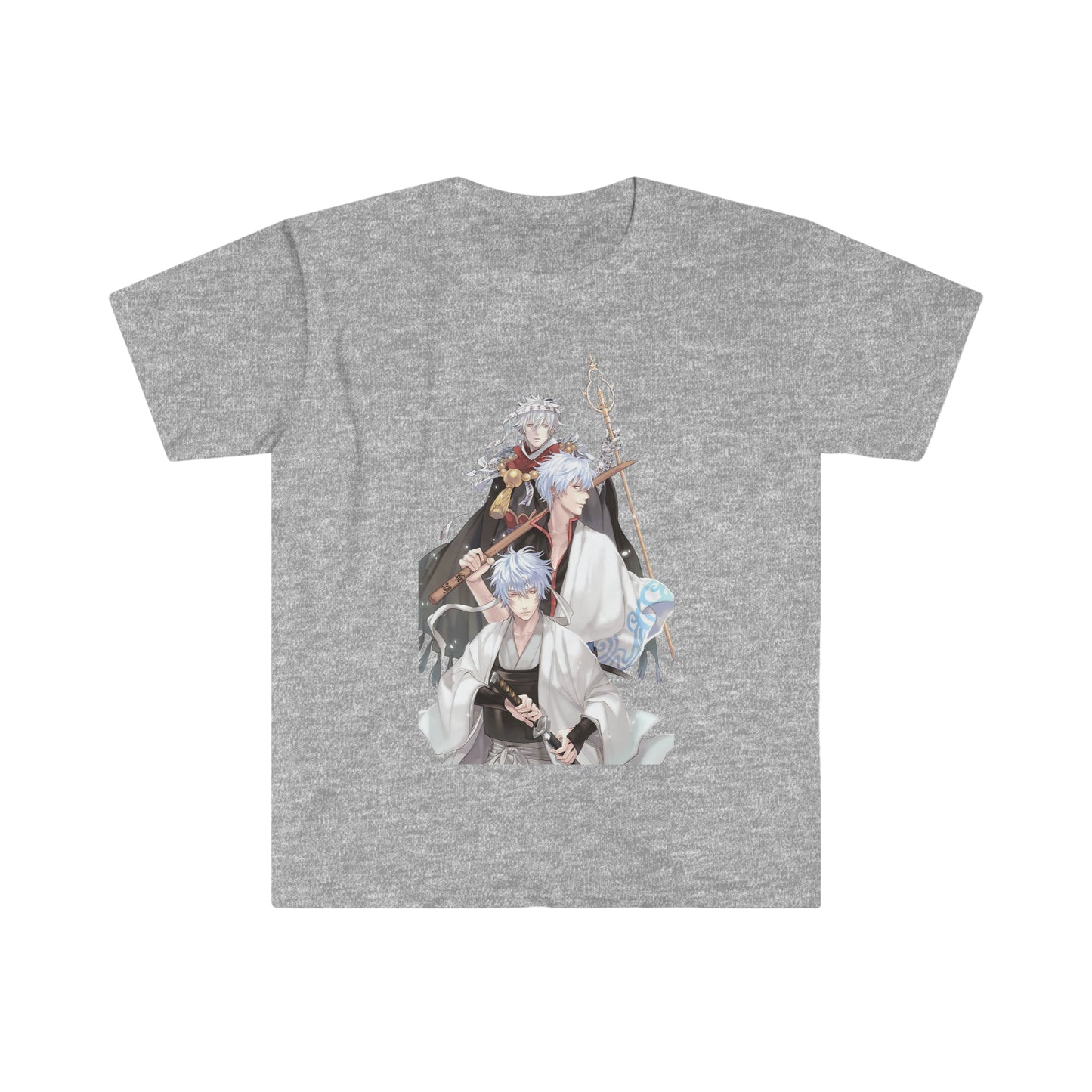 Unisex T-shirt - Gintama (Part 2)