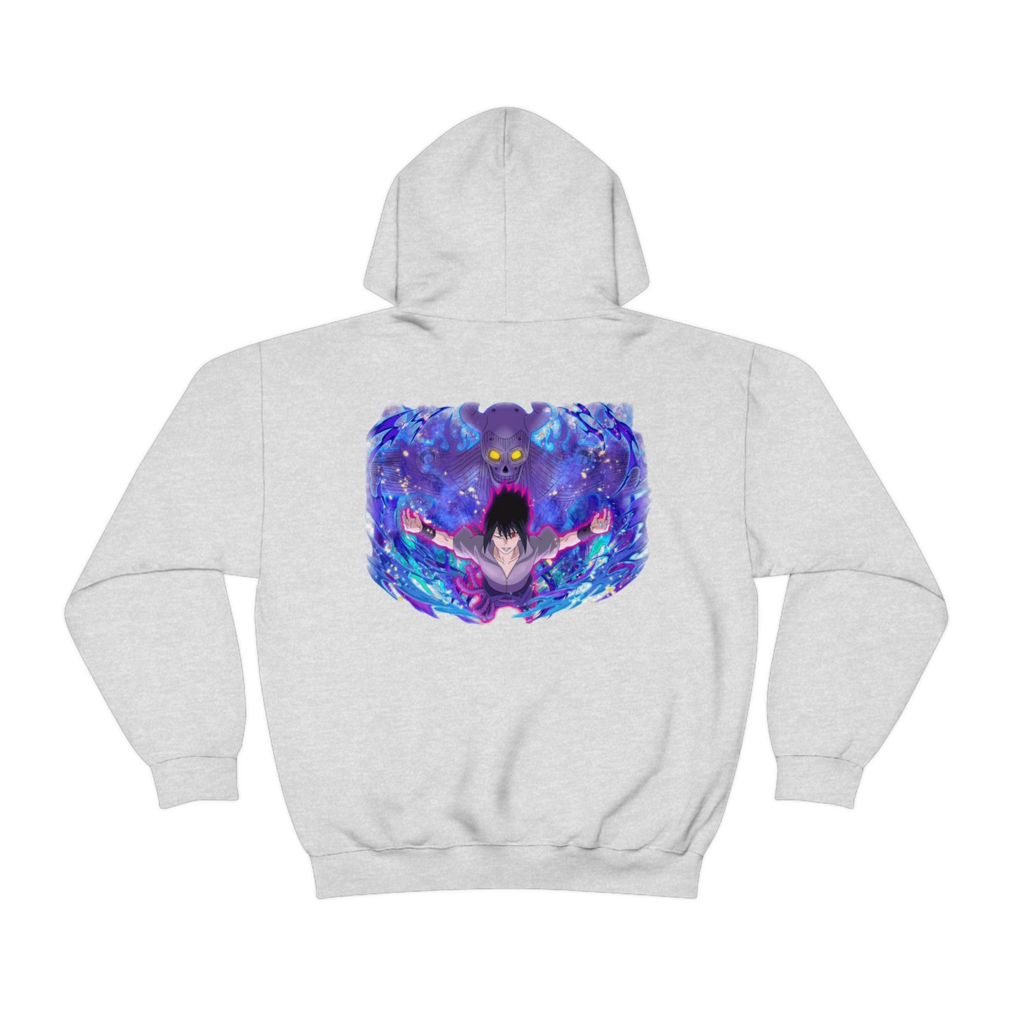 Unisex Hoodie - Sasuke's Rise