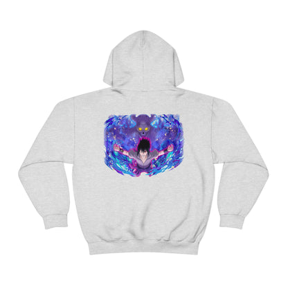 Unisex Hoodie - Sasuke's Rise