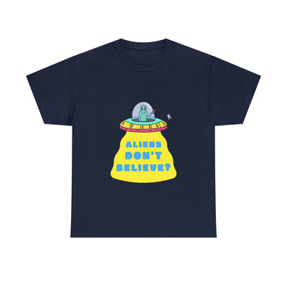 Unisex T-shirt - Cosmic Comedians