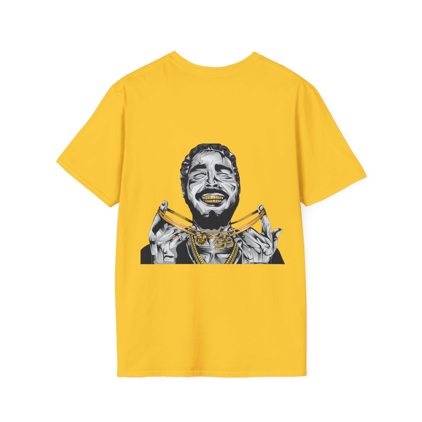 Unisex T-shirt - Post Malone (Part 3)