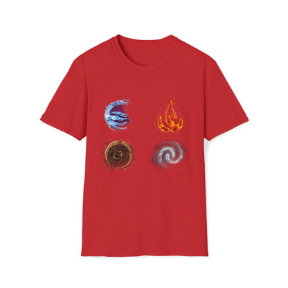 Unisex T-shirt - Avatar (Part 2)