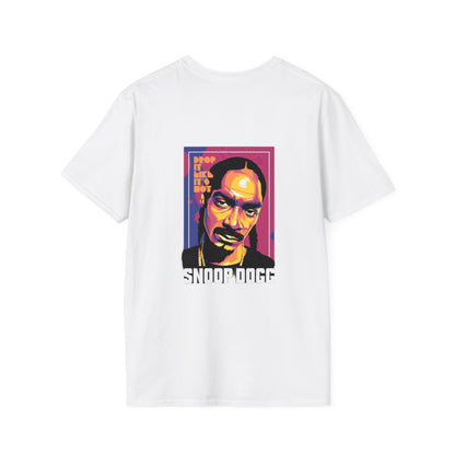 Unisex T-shirt - Snoop Dogg (Part 3)