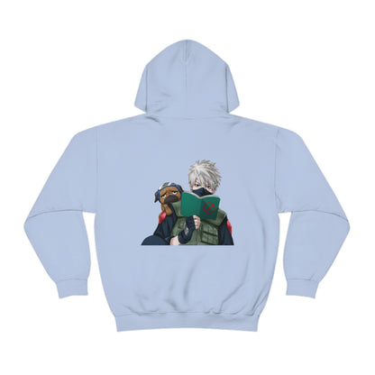 Unisex Hoodie - Copy Ninja Kakashi