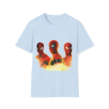 Unisex T-shirt - Spider-Man (Part 7)